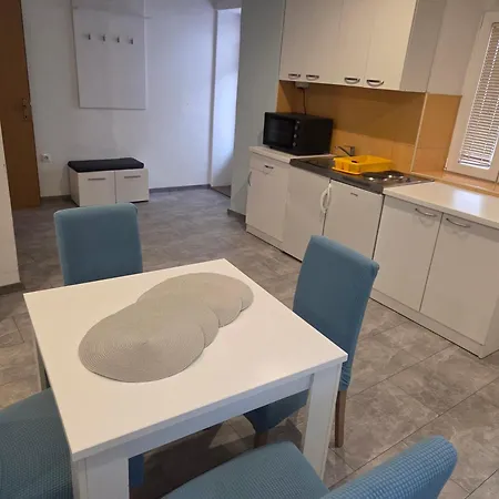 Apartment Central Apartman Sibenik