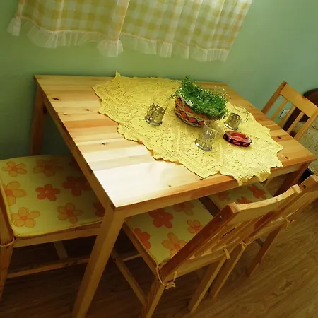 Apartment Central Διαμέρισμα Σίμπενικ