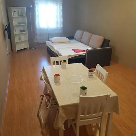 Appartement Apartment Central *