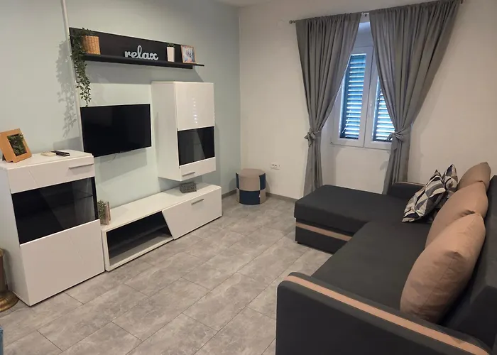 Apartment Central Apartman Sibenik