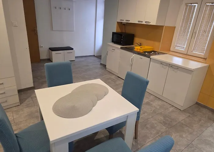 Apartment Central Appartement Šibenik