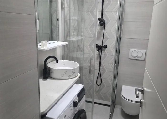 Apartman Apartment Central