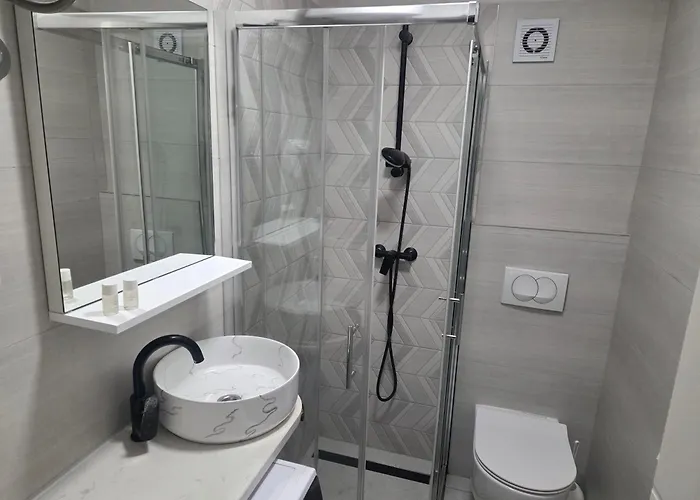 Apartment Central Appartement Šibenik