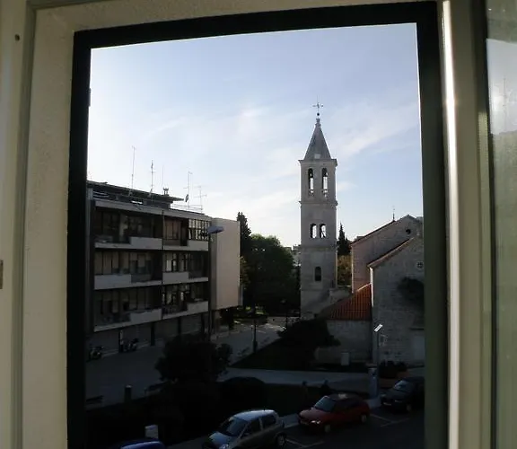 Appartement Apartment Central Šibenik