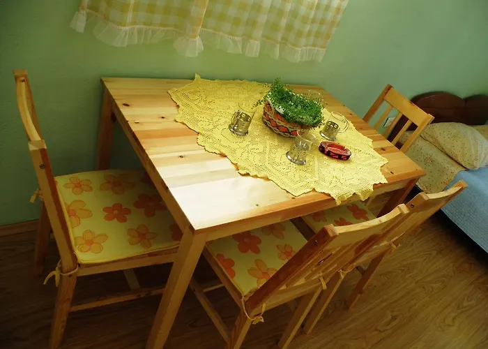 Apartment Central Appartement Šibenik