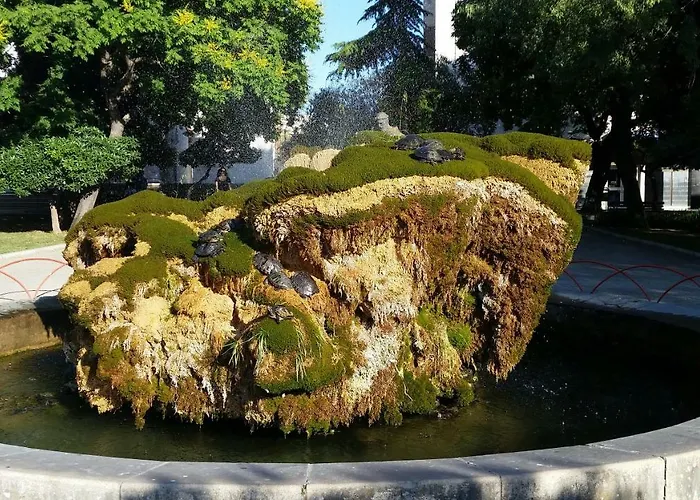 Apartment Central 公寓