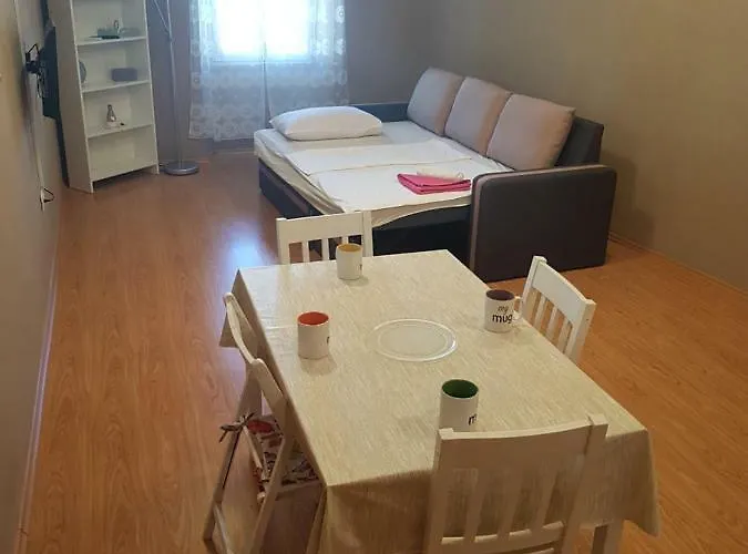 Apartamento Apartment Central *