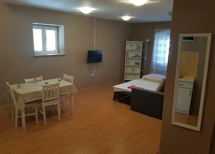 Apartment Central Apartman *